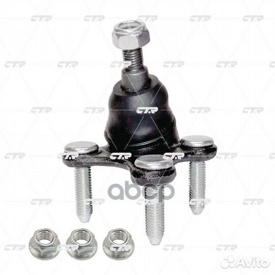 Опора шаровая левая Audi A3/S3 (старый арт. CBV