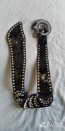 Новый ремень