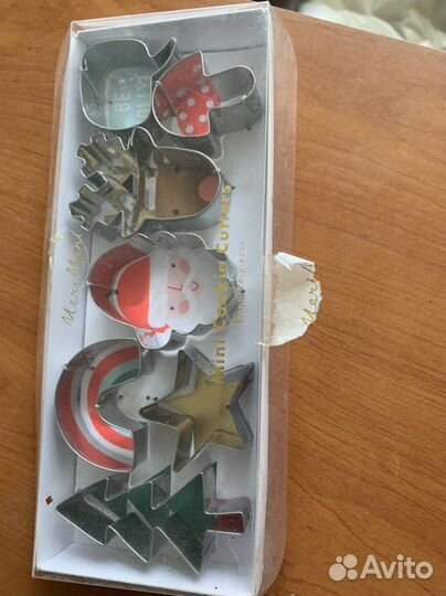 Формочки для выпечки