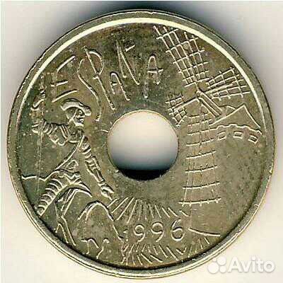 Монеты Европы