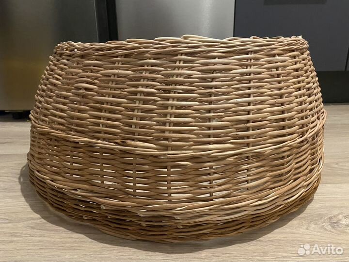 Корзина юбка для елки