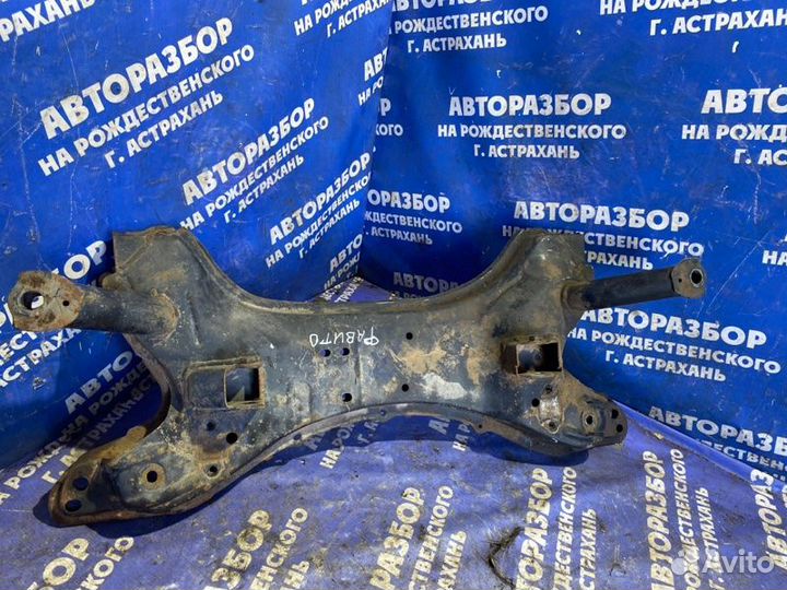 Передний подрамник Faw Vita хэтчбек 2007