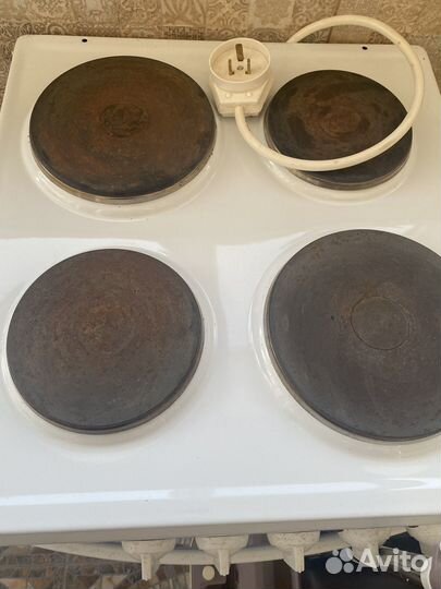 Плита электрическая