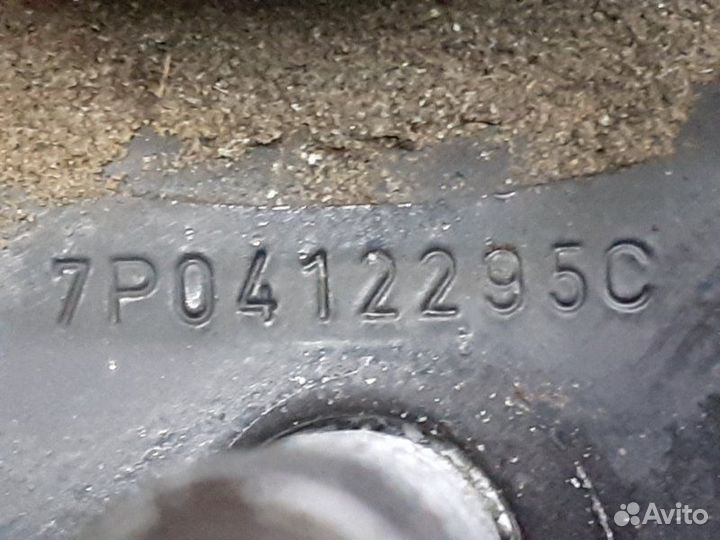 Опора пружины передняя Volkswagen Touareg NF 3.0TD