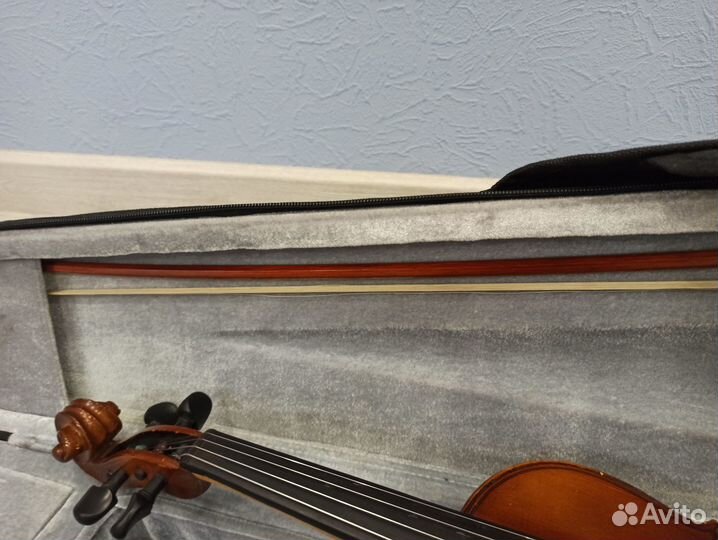Скрипка детская 3/4