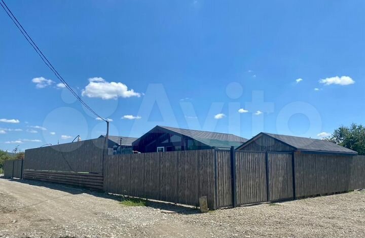 Дом 120 м² на участке 8 сот.