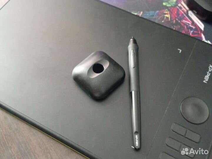 Графический плантшет Xp pen star 06c