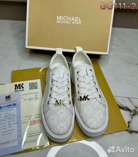 Кроссовки Кеды Michael Kors Размер 36-40