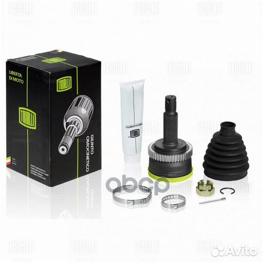 Шрус наружн. ABS 48z GO 0801 Trialli