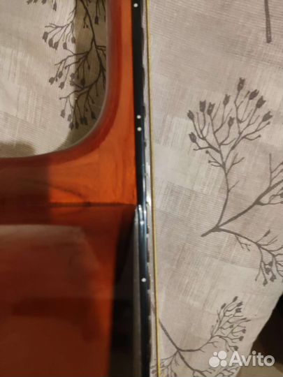 Акустическая гитара