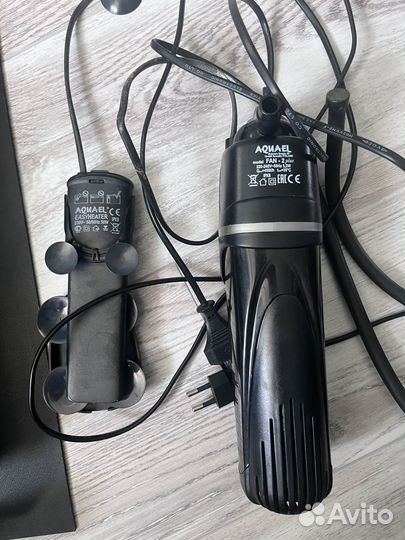 Фильтр для аквариума