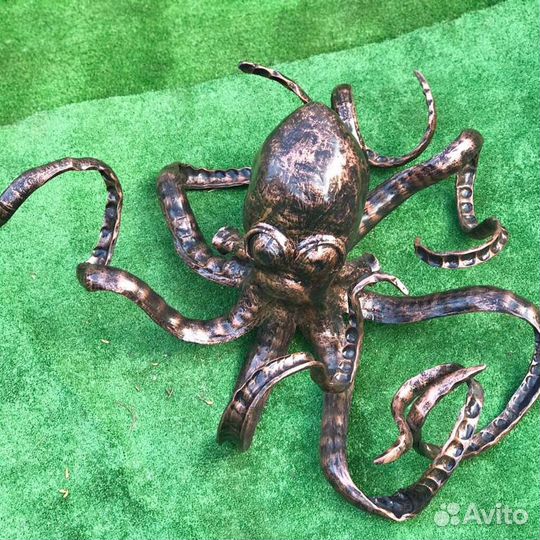 Кованый мангал корабль арт. - 7000