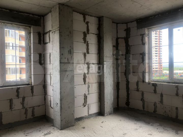 2-к. квартира, 67 м², 7/9 эт.