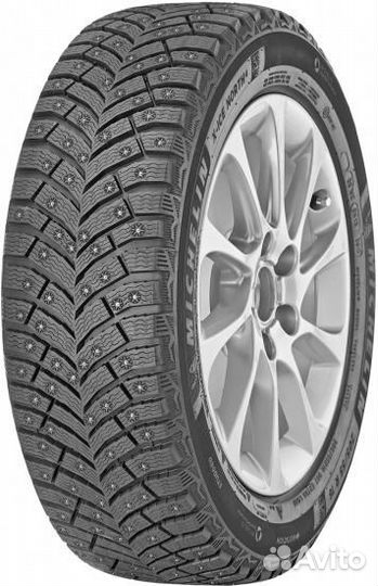 Michelin X-Ice North 4 285/40 R22 110T