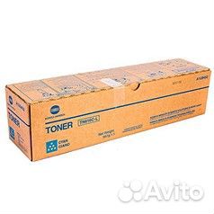 TN-616C-L Картридж konica-minolta