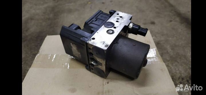 С нюансами Блок абс Ауди а8d3 4.2