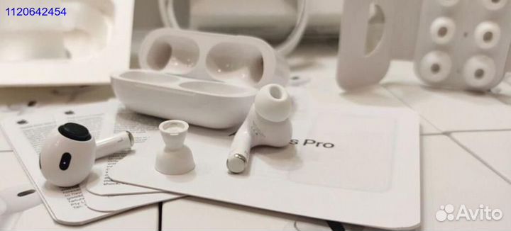 AirPods Pro 2 optom