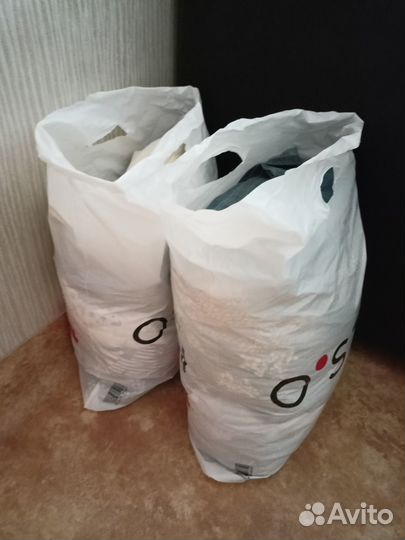 Женские вещи пакетом 50 52