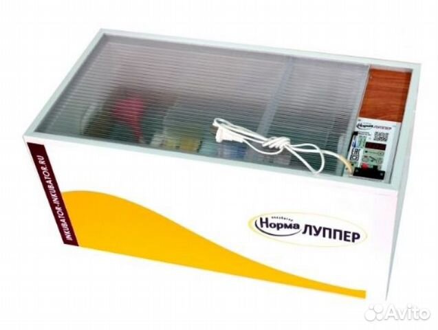 Инкубатор Норма в ассортименте