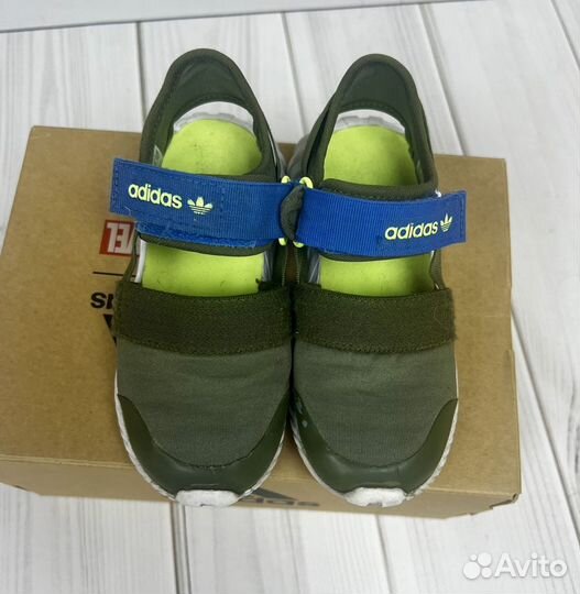 Croks, adidas 25 размер