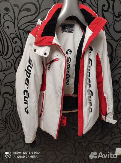 Горнолыжный костюм женский 46 48