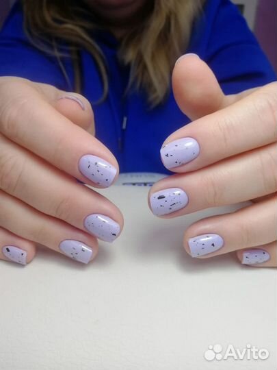 Нужна модель на маникюр с покрытием гель-лак
