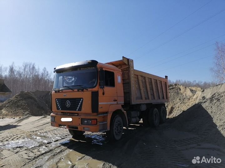 Shacman (Shaanxi) SX3255DR384, 2012