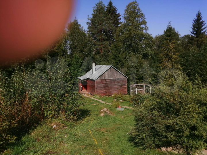 Дом 80 м² на участке 20 сот.