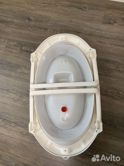 Складная детская ванночка для купания