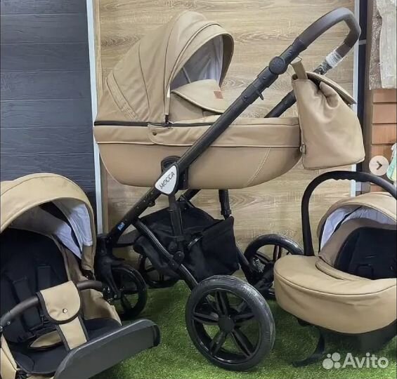 Коляска verdi 3 в 1