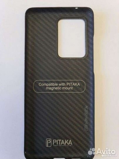 Чехол Pitaka для Samsung S20 Ultra