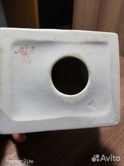 Бюст ленина лфз СССР