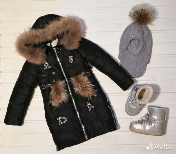 Пакет одежды и обуви для девочки на 7-9лет