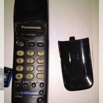 Телефонная трубка Panasonic KX TC 1005RUB