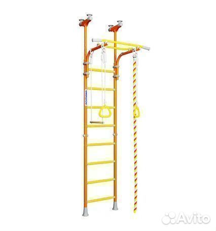 Детский спортивный комплекс Romana