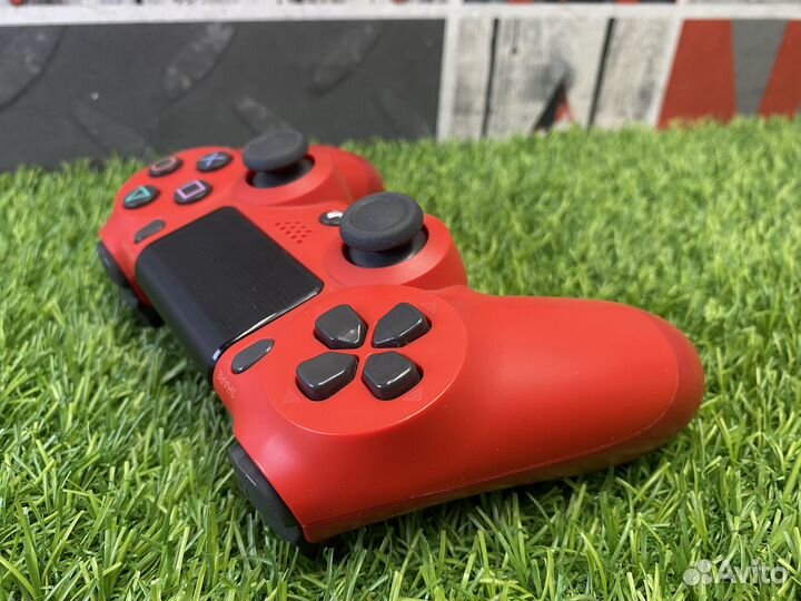 Dualshock 4 Красный CUH-ZCT2E Покупка/Продажа