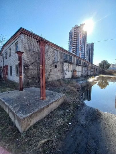 Продам помещение свободного назначения, 9830 м²