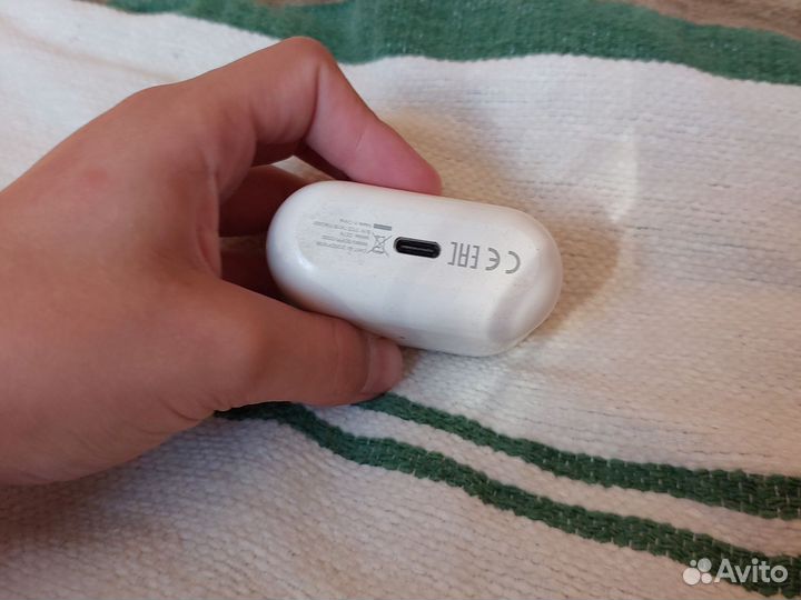 Наушники huawei