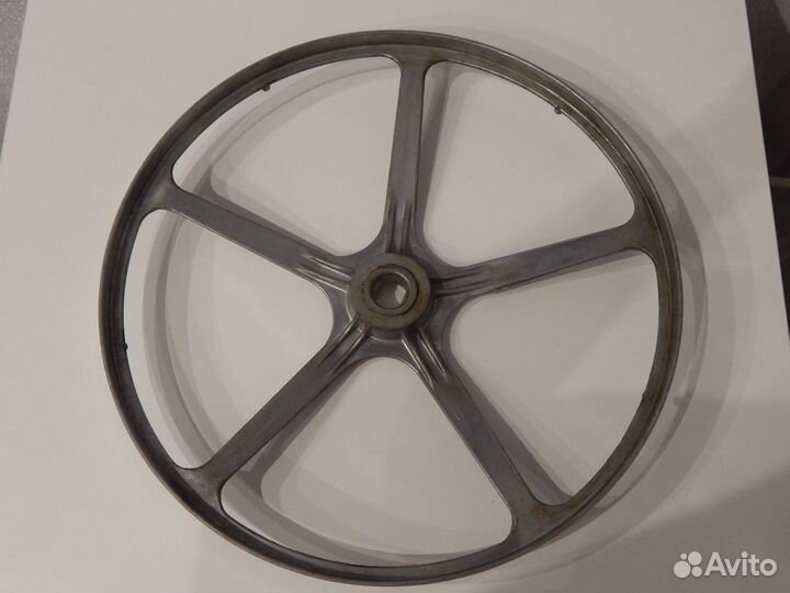Шкив стиральной машины Ariston 461971414102