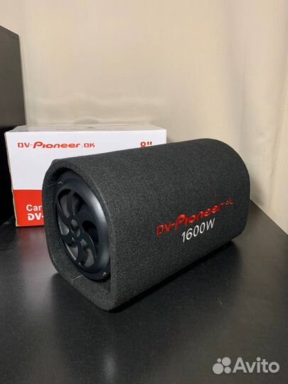Мощный сабвуфер Pioneer DV-8 (новый)