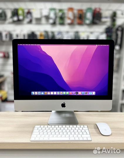Apple iMac 21.5 8gb