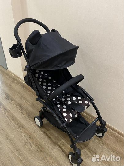Прогулочная коляска бу