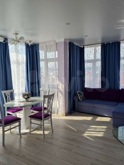 3-к. квартира, 90 м², 5/6 эт.