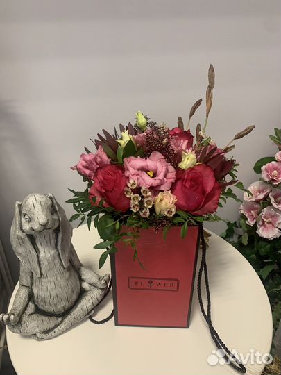 Букеты, Заказ цветов онлайн