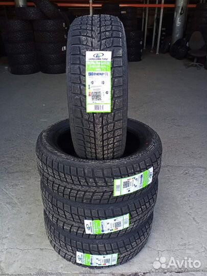 LingLong Green-Max Winter Ice I-15 SUV 215/55 R18 99S