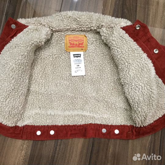 Детские куртки Levis