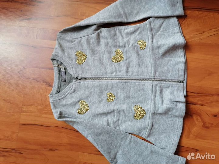 Кофточка на девочку