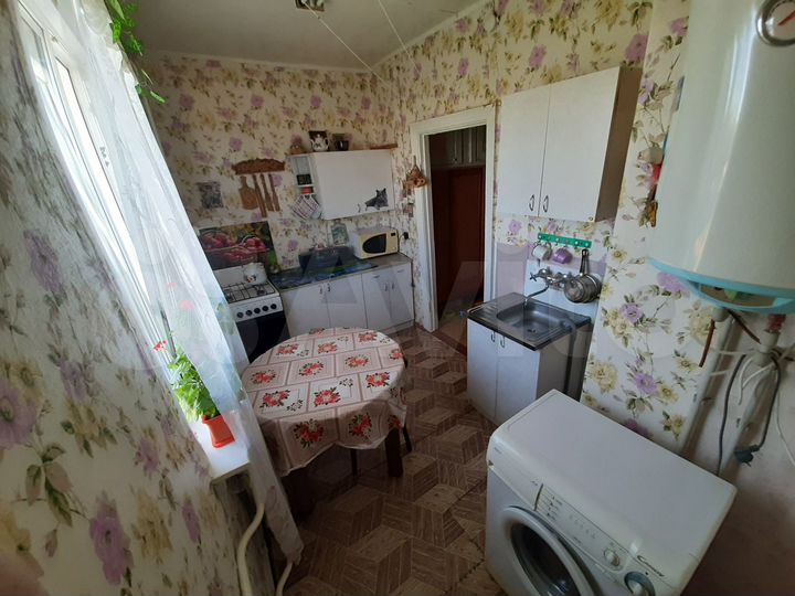 3-к. квартира, 59 м², 2/2 эт.