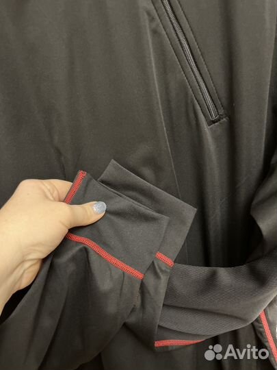 Лонгслив спортивный разминочный termo boy XL 52