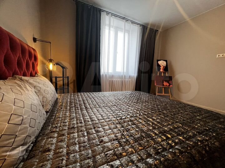 2-к. квартира, 50 м², 1/6 эт.